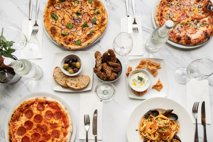 Book a table at KOKA restaurant.